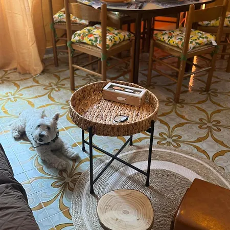 Casa Limone Anna E Clemente Cilento Appartamento