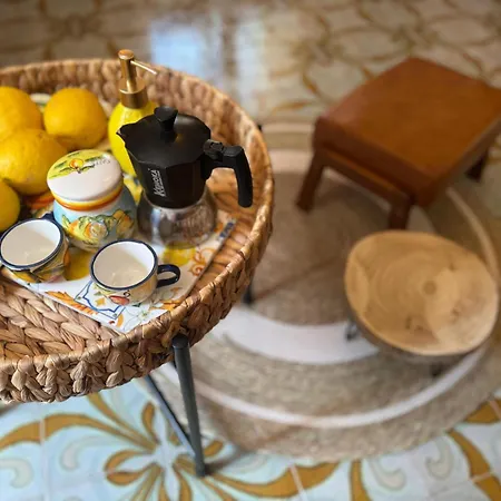 Casa Limone Anna E Clemente Cilento *