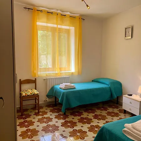 Casa Limone Anna E Clemente Cilento Sapri