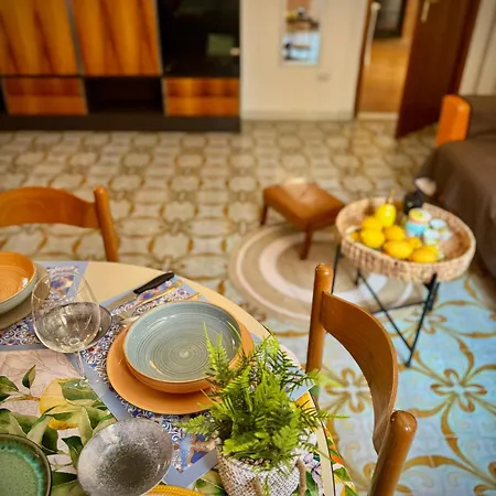 Casa Limone Anna E Clemente Cilento Sapri