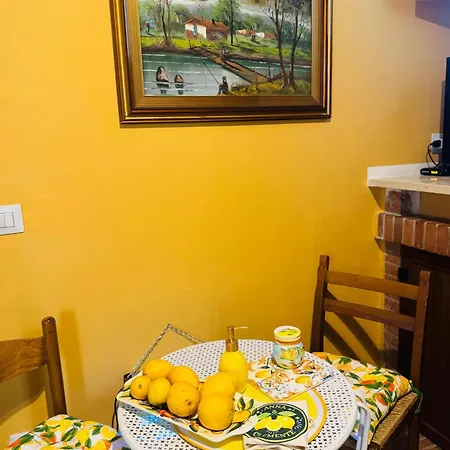 Appartamento Casa Limone Anna E Clemente Cilento *