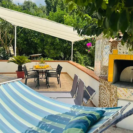 Casa Limone Anna E Clemente Cilento