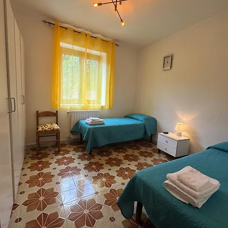 Casa Limone Anna E Clemente Cilento Appartamento