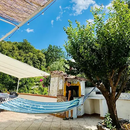 Casa Limone Anna E Clemente Cilento *