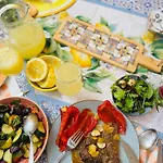 Casa Limone Anna E Clemente Cilento Apartmán Sapri
