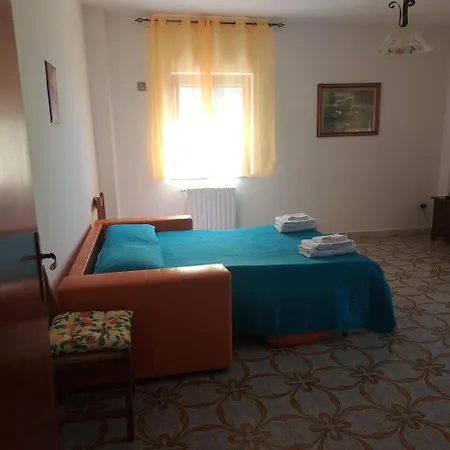 Da Anna & Clemente Apartment Sapri