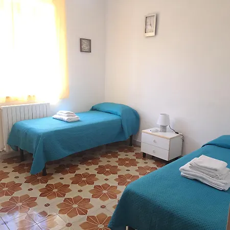 Apartment Da Anna & Clemente Sapri