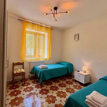 Apartmán Casa Limone Anna E Clemente Cilento
