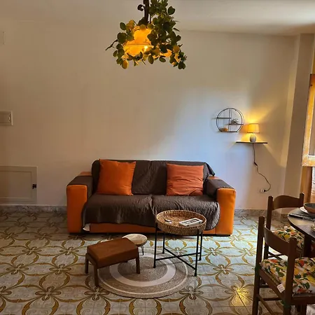 Casa Limone Anna E Clemente Cilento