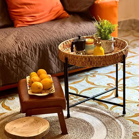 Apartmán Casa Limone Anna E Clemente Cilento *