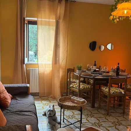 Apartmán Casa Limone Anna E Clemente Cilento Sapri