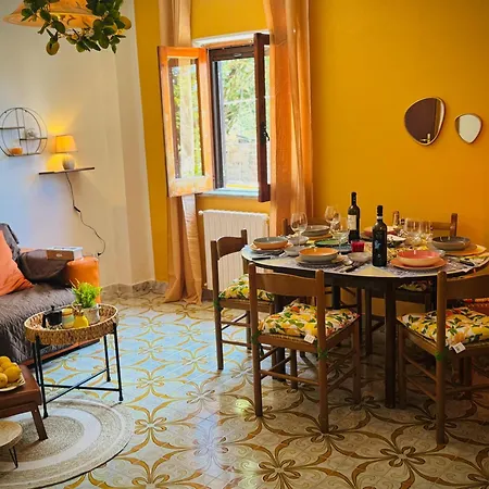 Casa Limone Anna E Clemente Cilento