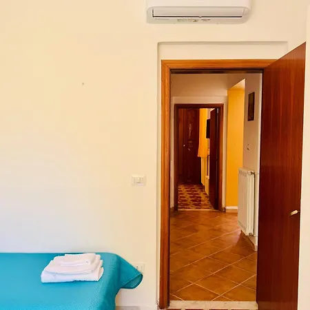 Διαμέρισμα Casa Limone Anna E Clemente Cilento