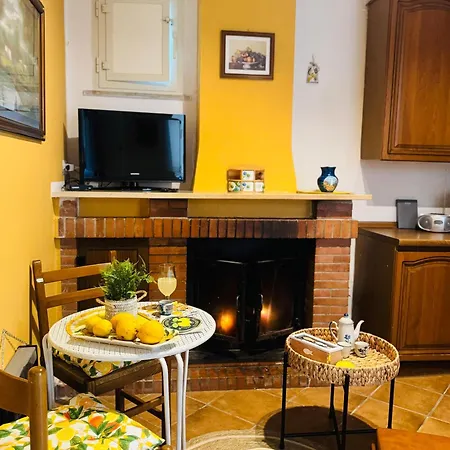 Casa Limone Anna E Clemente Cilento Apartmán Sapri