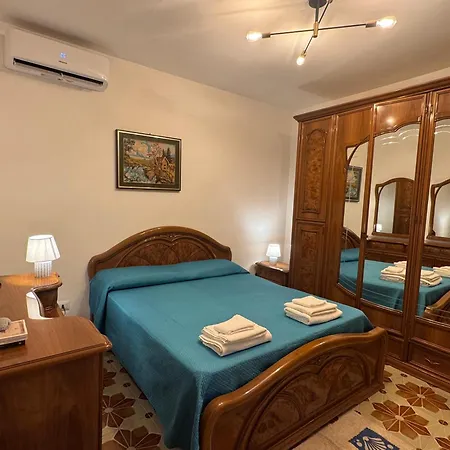 Apartmán Casa Limone Anna E Clemente Cilento Sapri