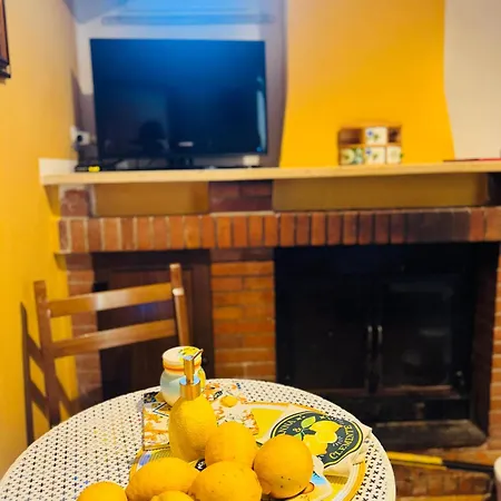 Διαμέρισμα Casa Limone Anna E Clemente Cilento