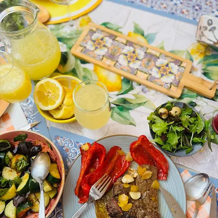 Casa Limone Anna E Clemente Cilento Διαμέρισμα Sapri