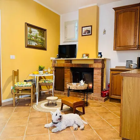 Apartmán Casa Limone Anna E Clemente Cilento Sapri