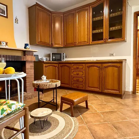 Casa Limone Anna E Clemente Cilento Apartman