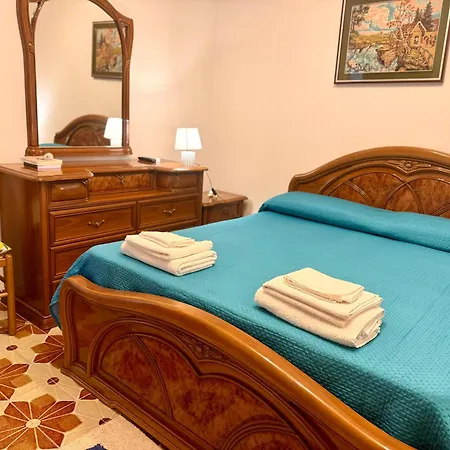 Apartmán Casa Limone Anna E Clemente Cilento *
