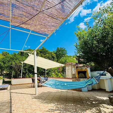 Apartman Casa Limone Anna E Clemente Cilento