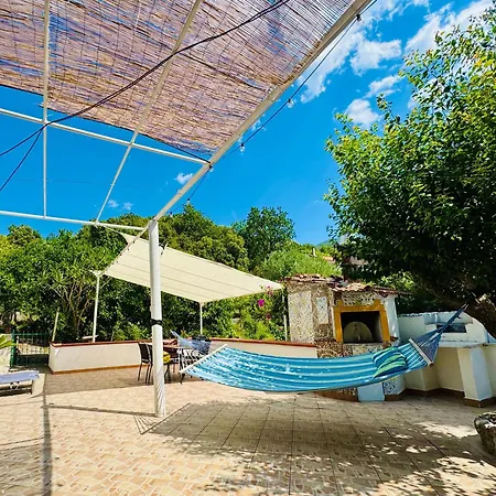Apartmán Casa Limone Anna E Clemente Cilento