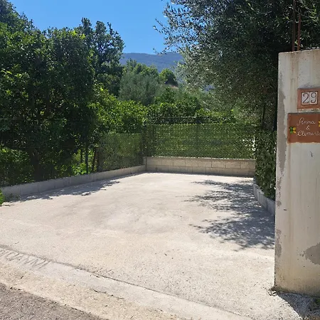 Apartment Casa Limone Anna E Clemente Cilento *