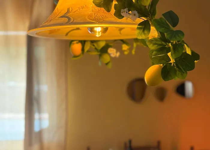 Casa Limone Anna E Clemente Cilento