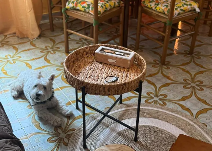 Casa Limone Anna E Clemente Cilento Apartamento