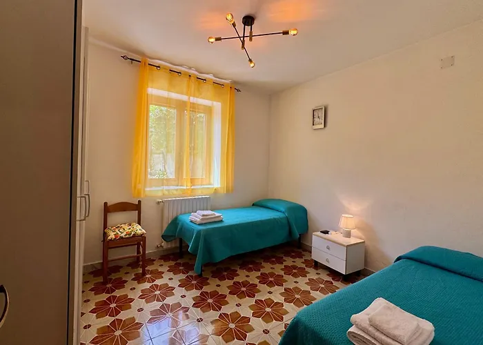 Apartamento Casa Limone Anna E Clemente Cilento