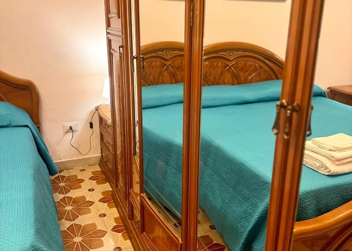 Apartamento Casa Limone Anna E Clemente Cilento *