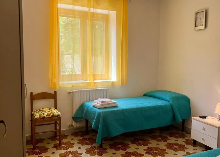 Casa Limone Anna E Clemente Cilento Sapri