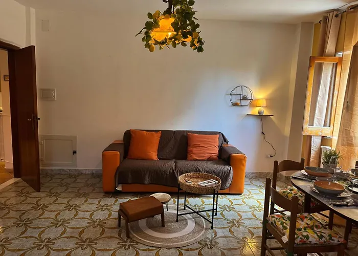 Casa Limone Anna E Clemente Cilento