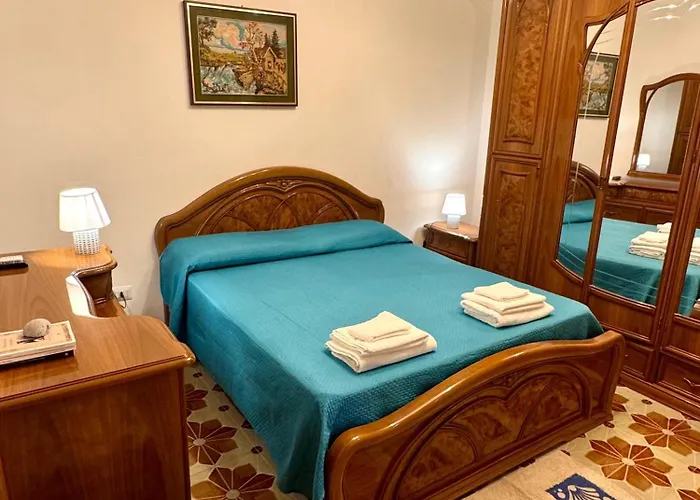 Casa Limone Anna E Clemente Cilento Apartamento