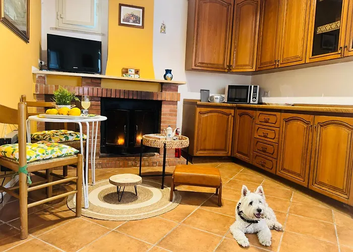 Casa Limone Anna E Clemente Cilento Apartamento *