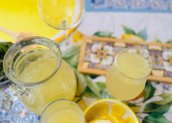 Casa Limone Anna E Clemente Cilento *