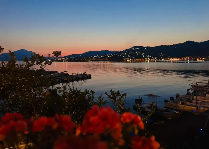 Casa Limone Anna E Clemente Cilento * Sapri