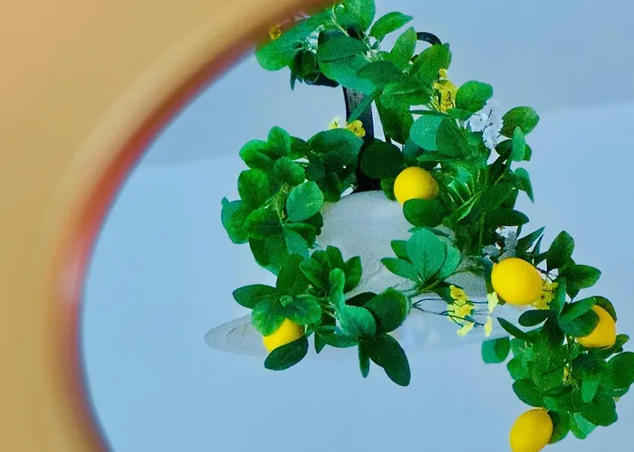 Casa Limone Anna E Clemente Cilento Apartamento *