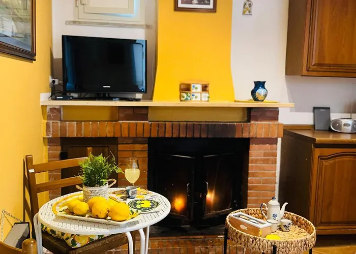 Casa Limone Anna E Clemente Cilento Apartamento Sapri