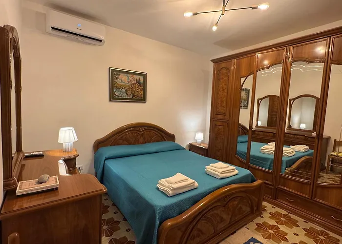 Apartamento Casa Limone Anna E Clemente Cilento Sapri
