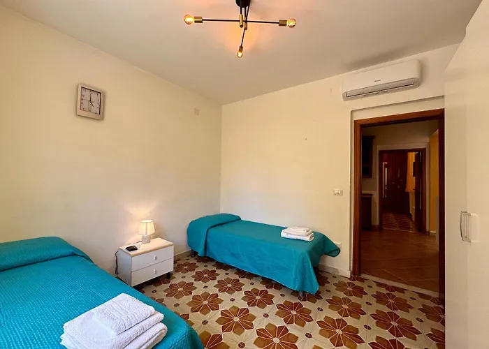 Casa Limone Anna E Clemente Cilento * Sapri