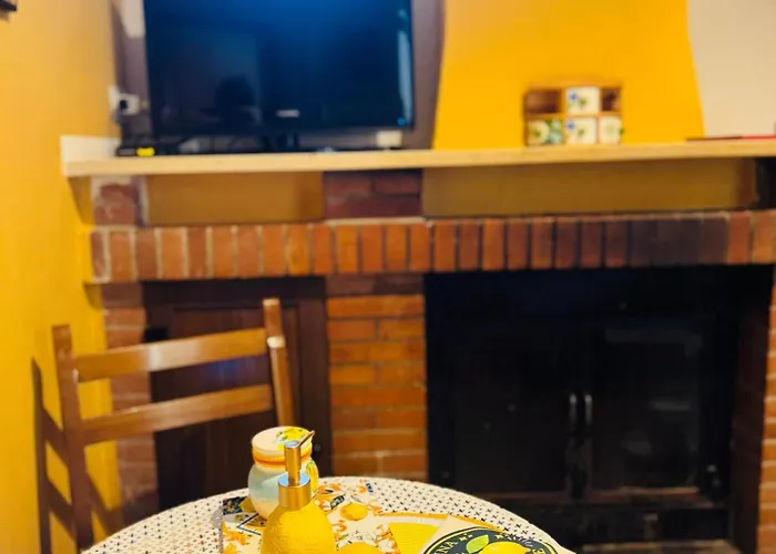 Apartamento Casa Limone Anna E Clemente Cilento