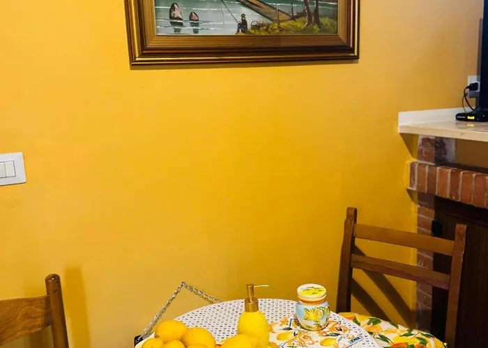 Apartamento Casa Limone Anna E Clemente Cilento *