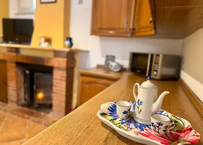 Casa Limone Anna E Clemente Cilento * Sapri