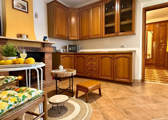 Casa Limone Anna E Clemente Cilento Apartamento