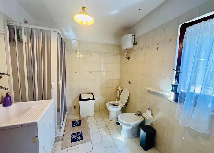 Casa Limone Anna E Clemente Cilento Apartamento *