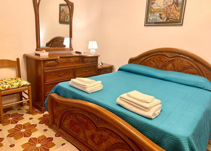 Apartamento Casa Limone Anna E Clemente Cilento *