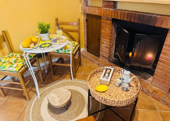 Casa Limone Anna E Clemente Cilento *