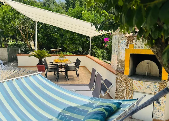 Casa Limone Anna E Clemente Cilento