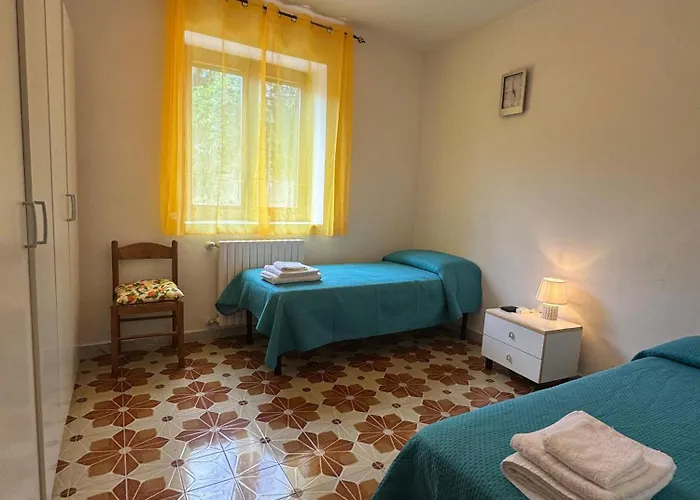 Casa Limone Anna E Clemente Cilento Apartamento